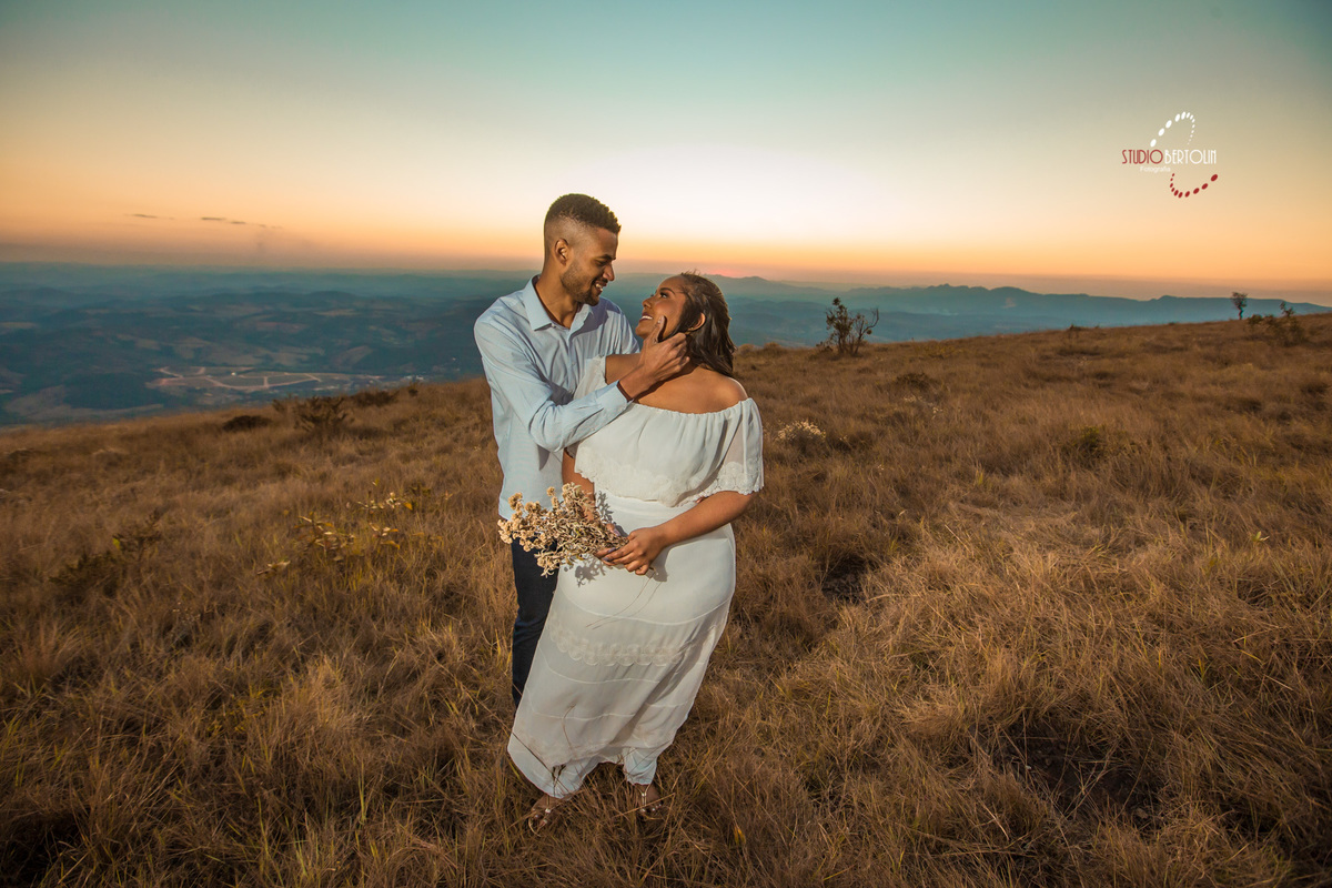 ensaio casal serra da moeda
