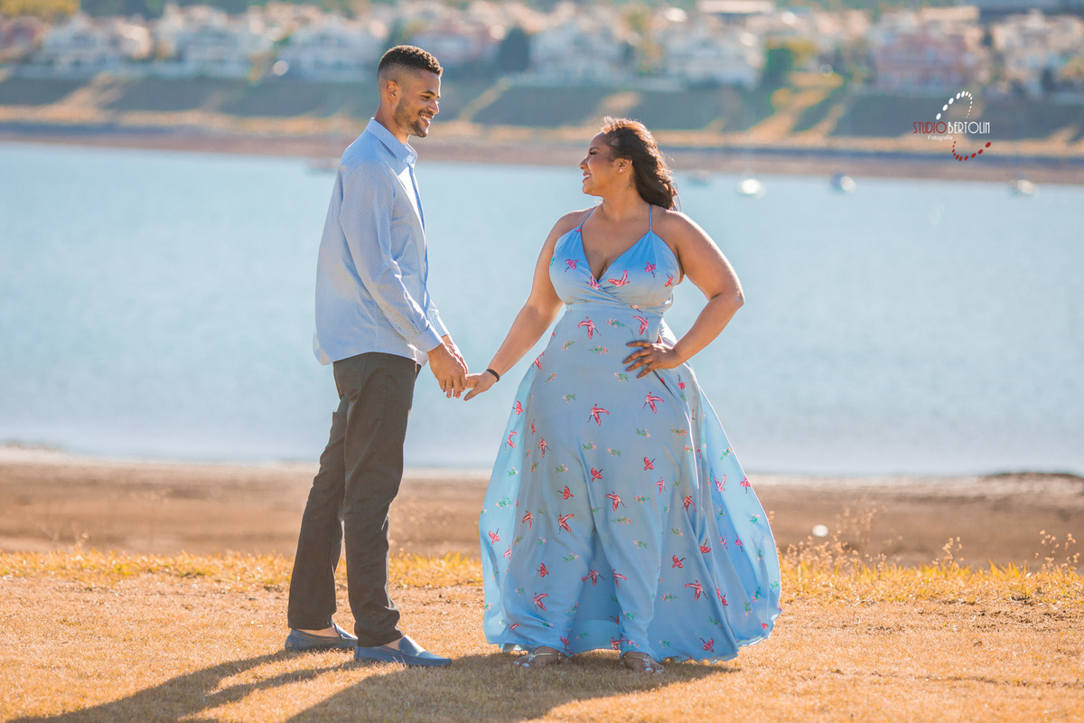 ensaio lagoa dos alphaville