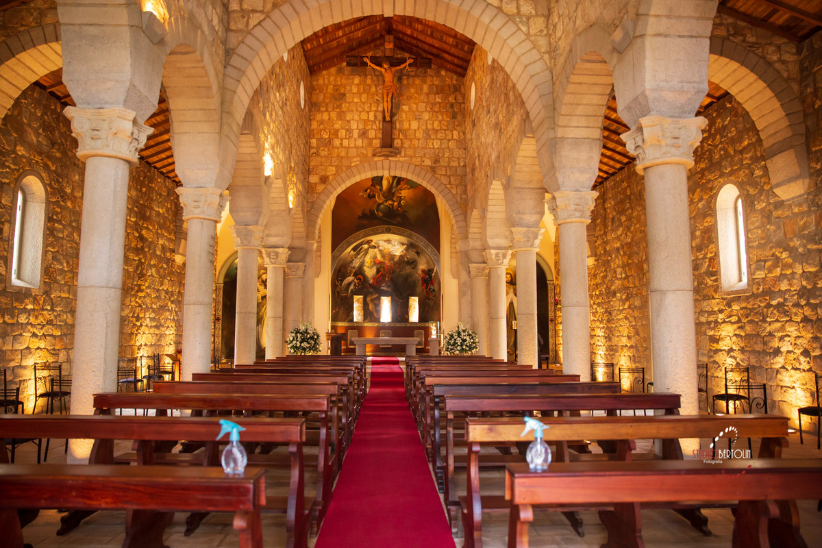 IGREJA DE SÃO MIGUEL ARCANJO