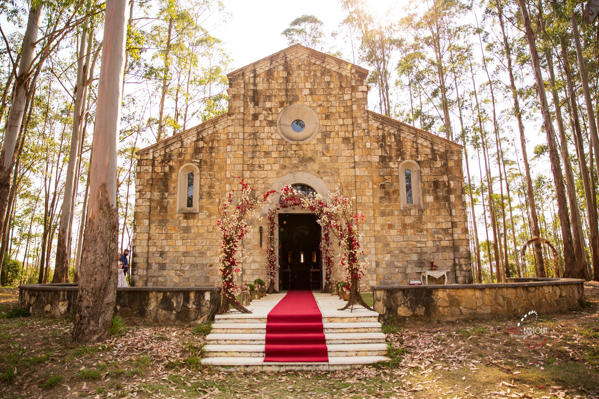 IGREJA DE SÃO MIGUEL ARCANJO