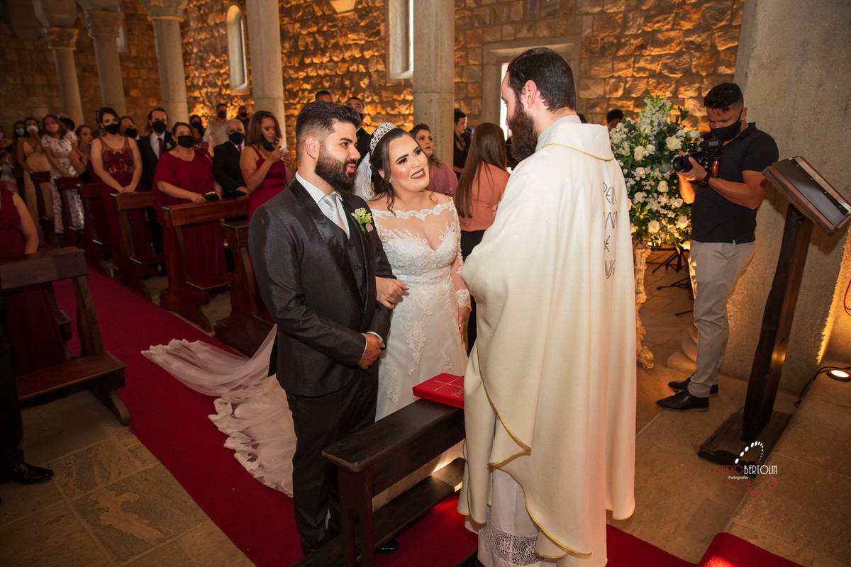 BOOK CASAMENTO IGREJA DE SÃO MIGUEL ARCANJO