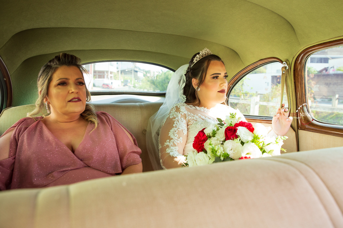 carro para noiva barbacena