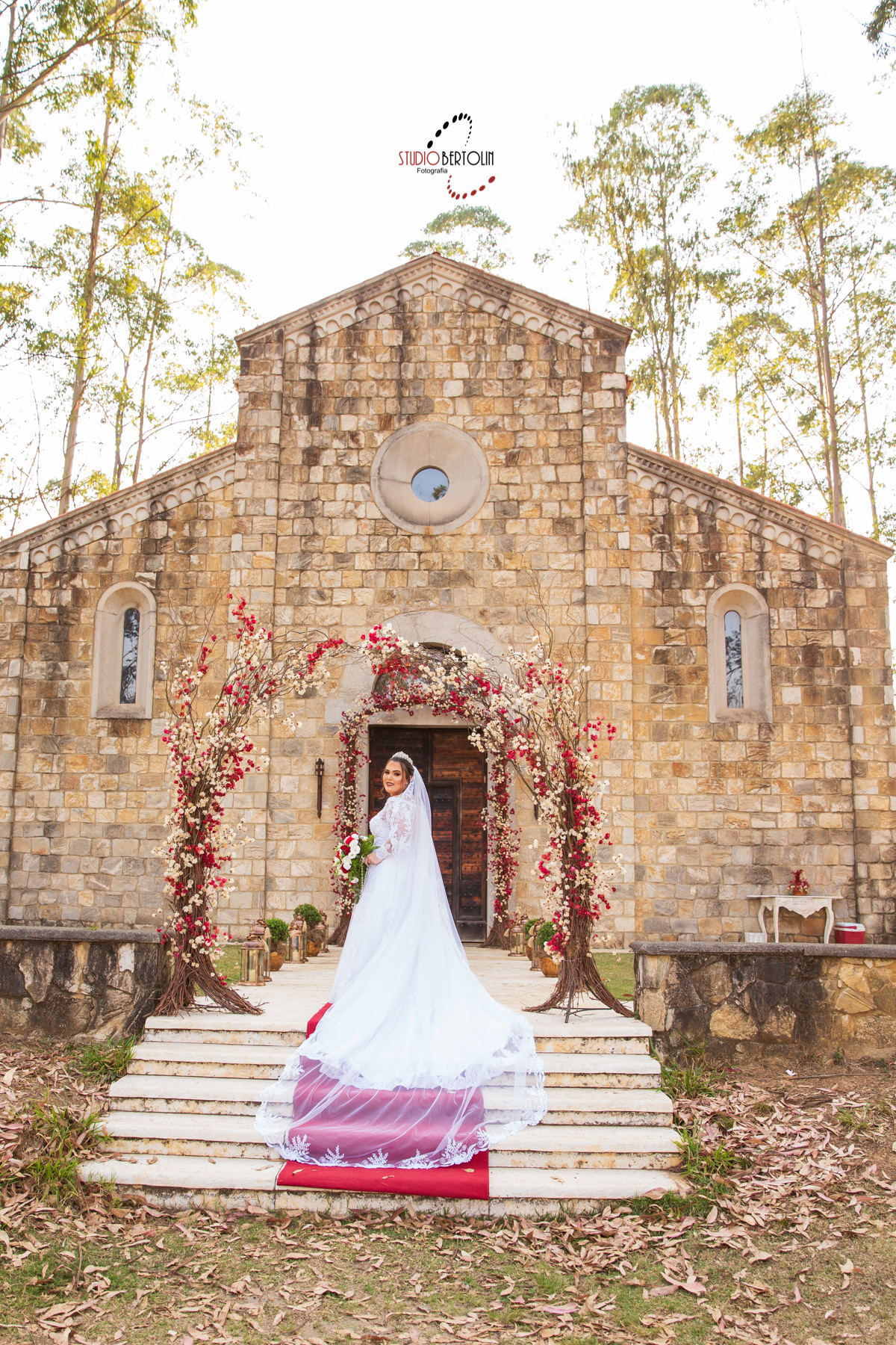 CASAMENTO IGREJA DE SÃO MIGUEL ARCANJO