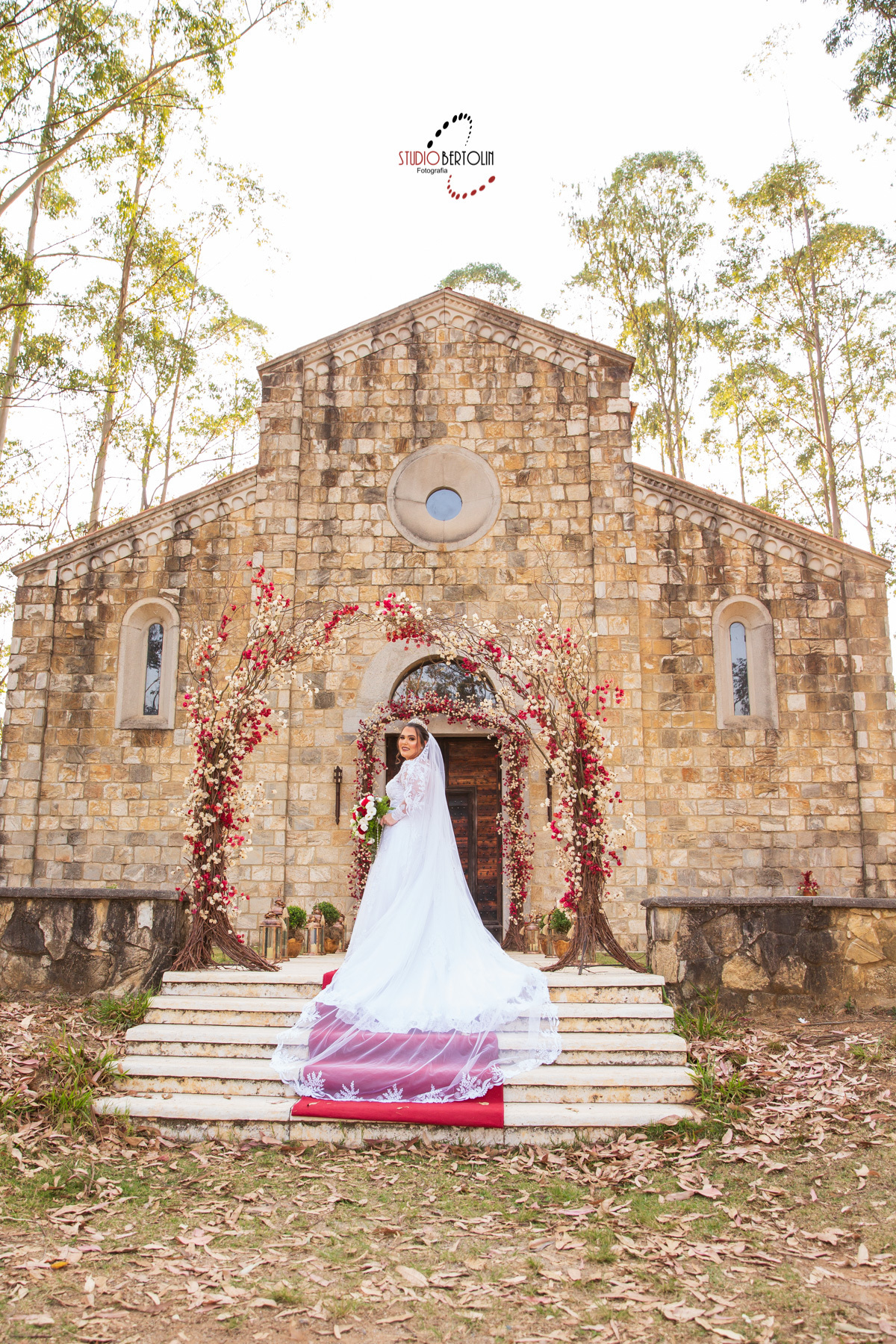CASAMENTO IGREJA DE SÃO MIGUEL ARCANJO