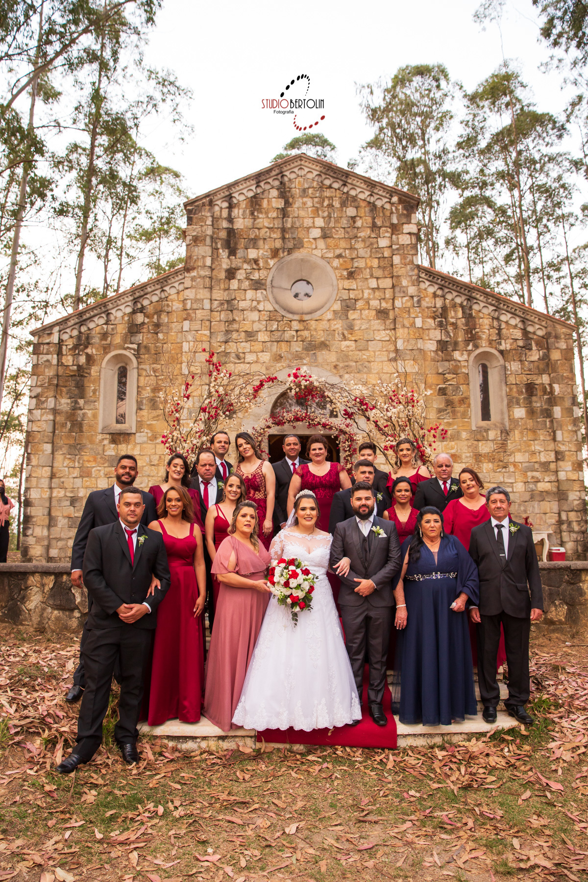 IGREJA DE SÃO MIGUEL ARCANJO