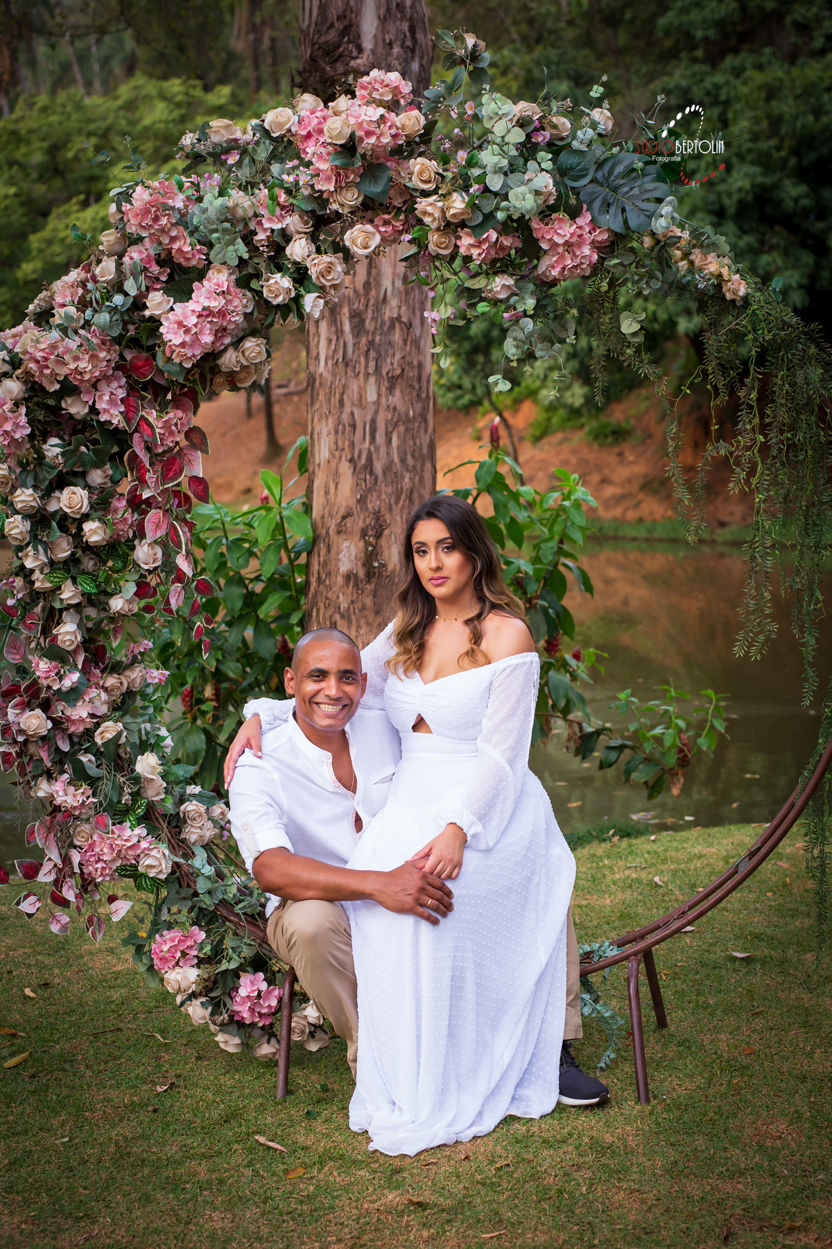 vestido fazenda arraial velho