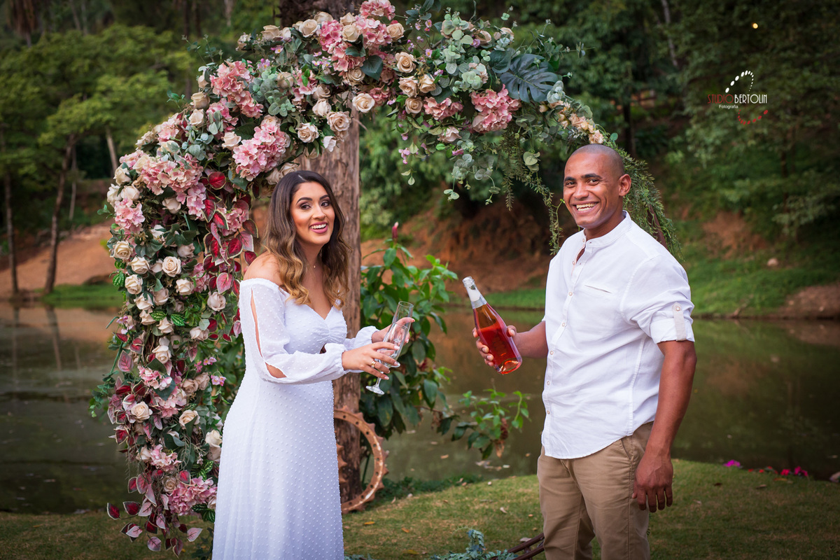 ensaio noiva fazenda arraial velho