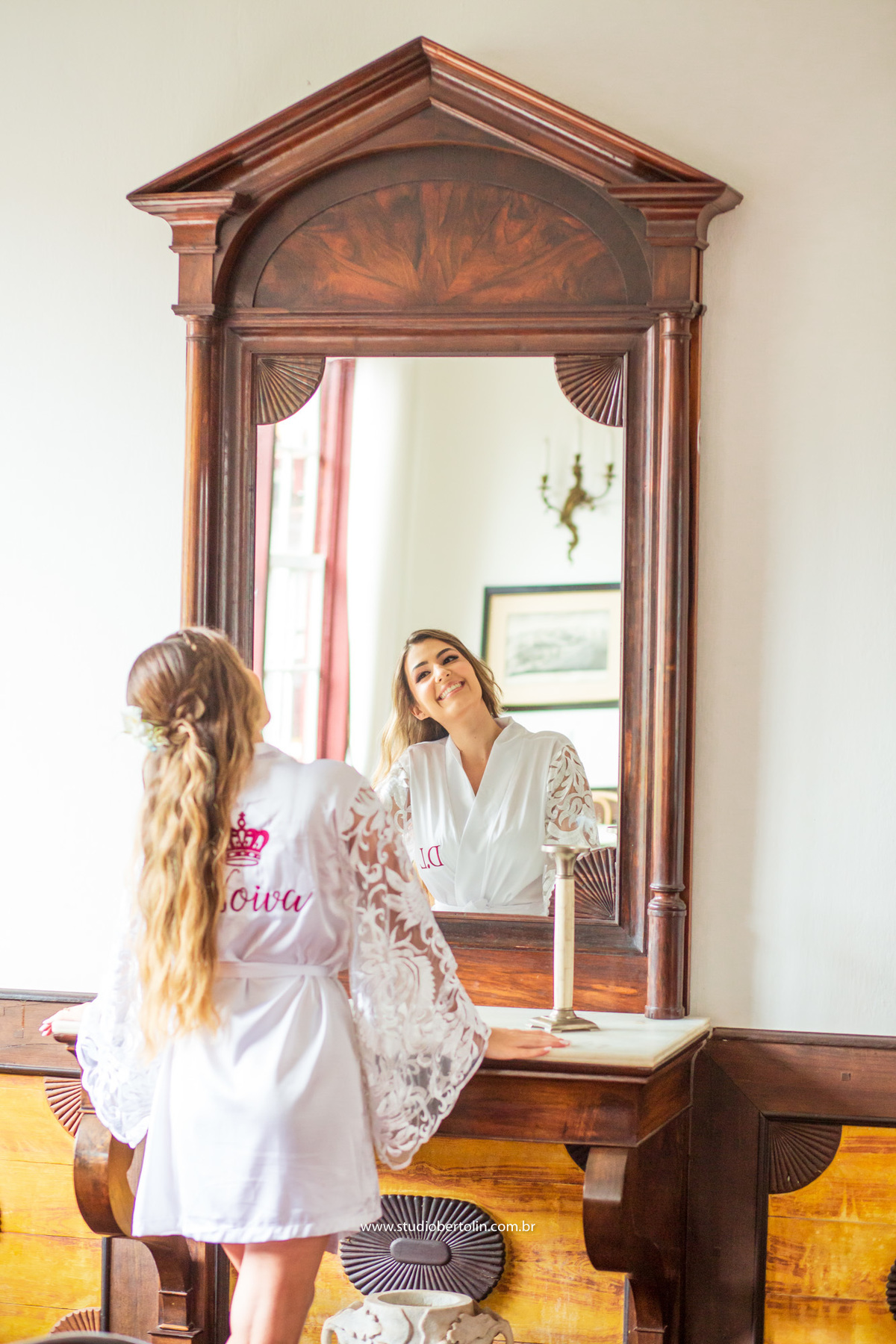 noiva linda vila relicario