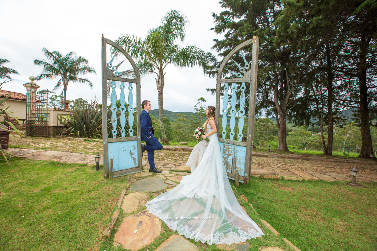 casamento lindo vila relicario