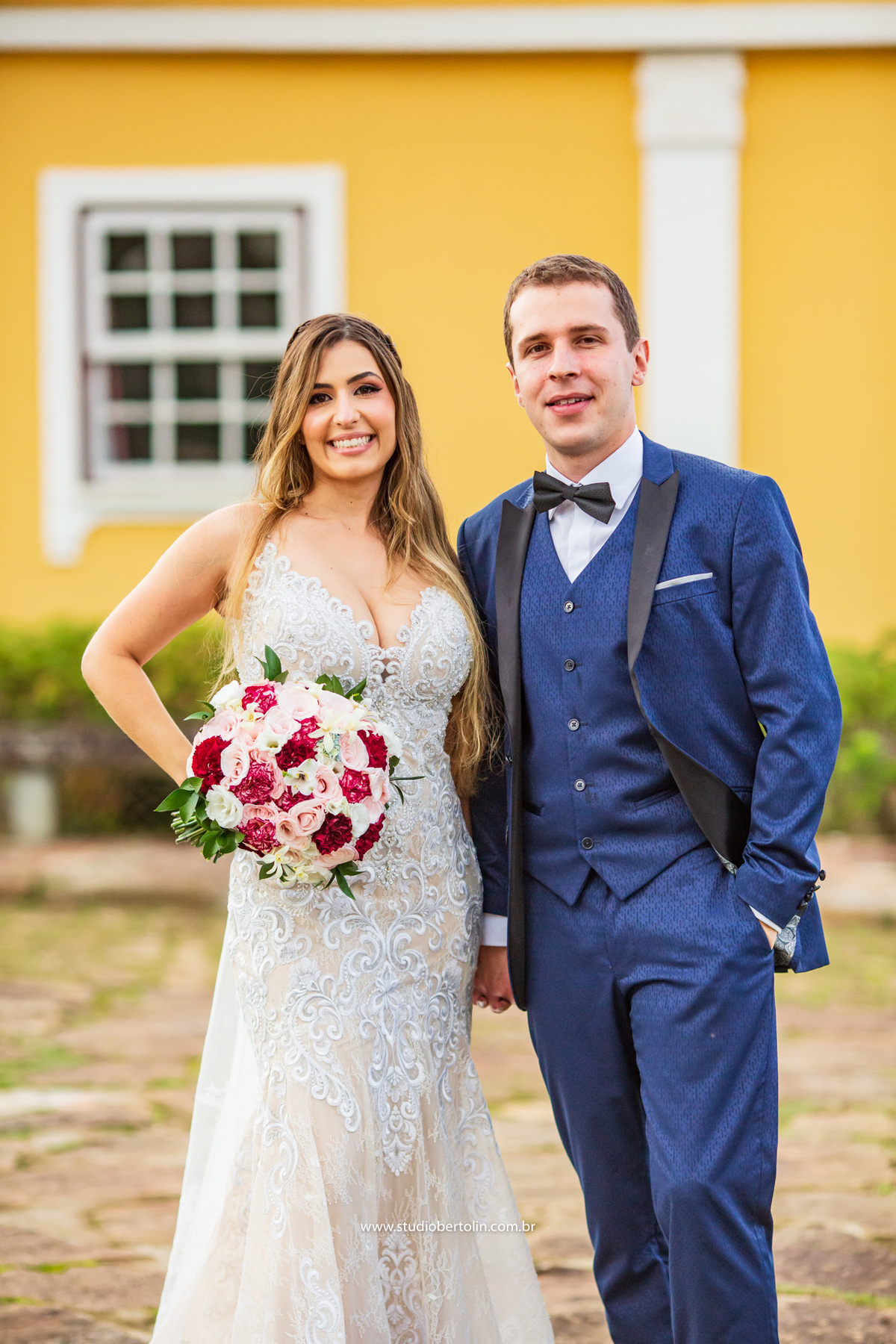 vestido noiva vila relicario