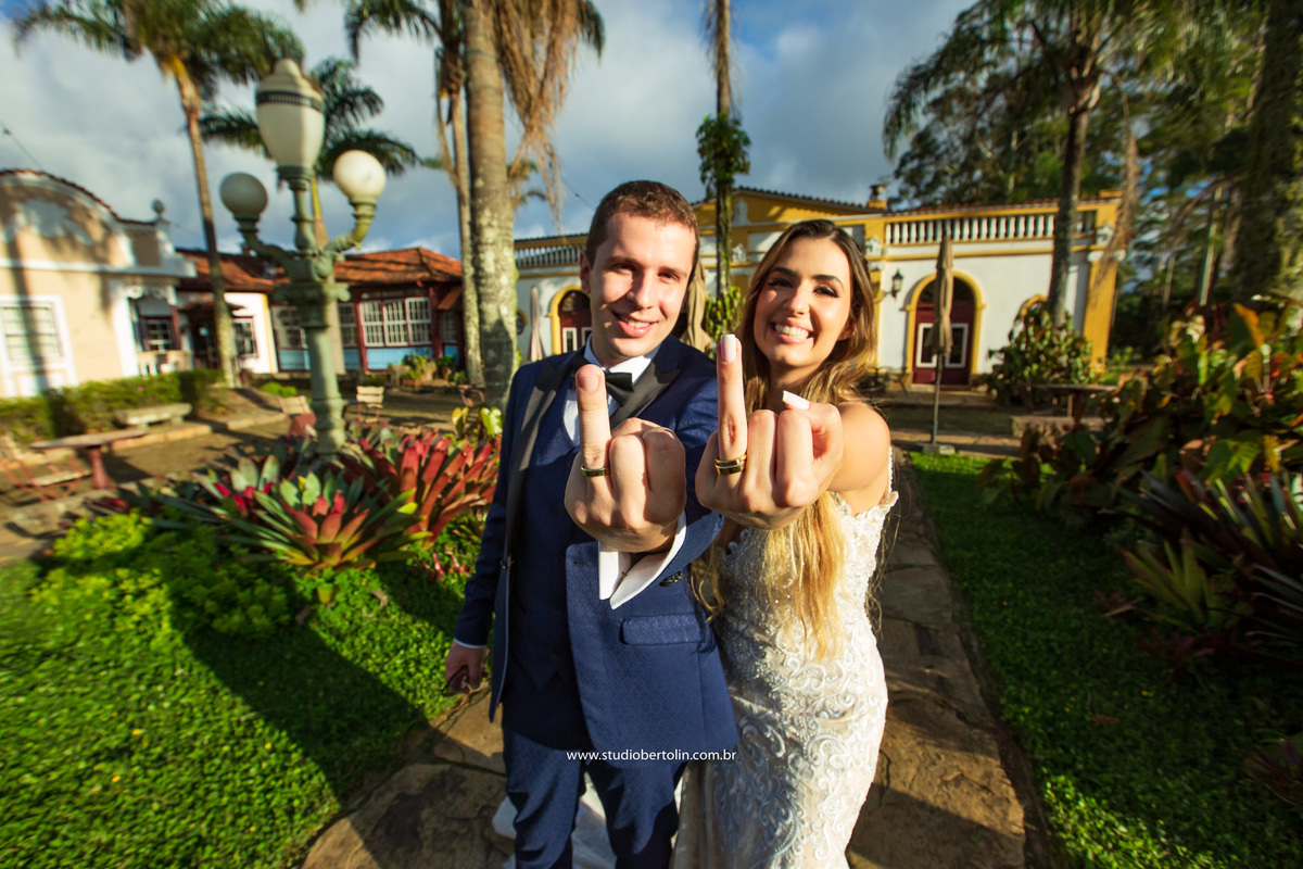 cerimonia casamento vila relicario