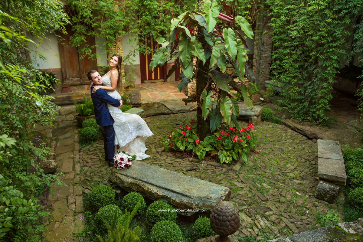 vila relicario linda