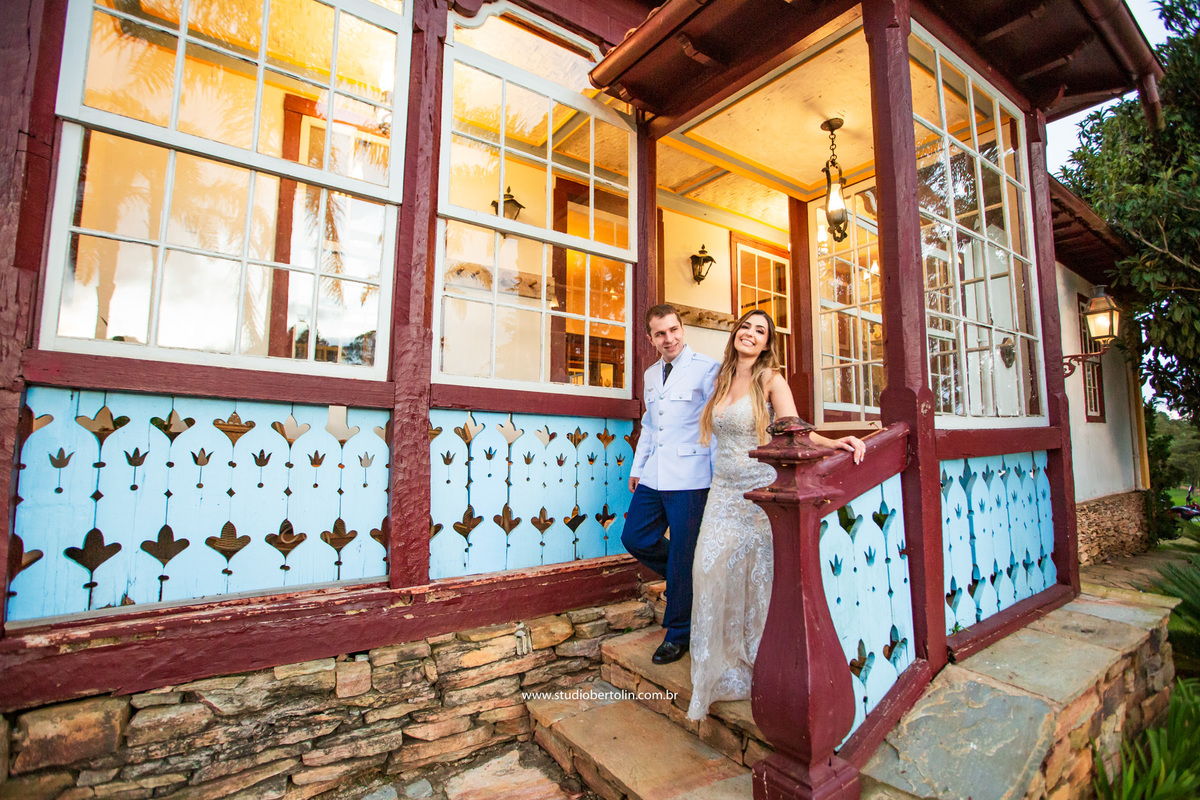 ensaio perfeito vila relicario