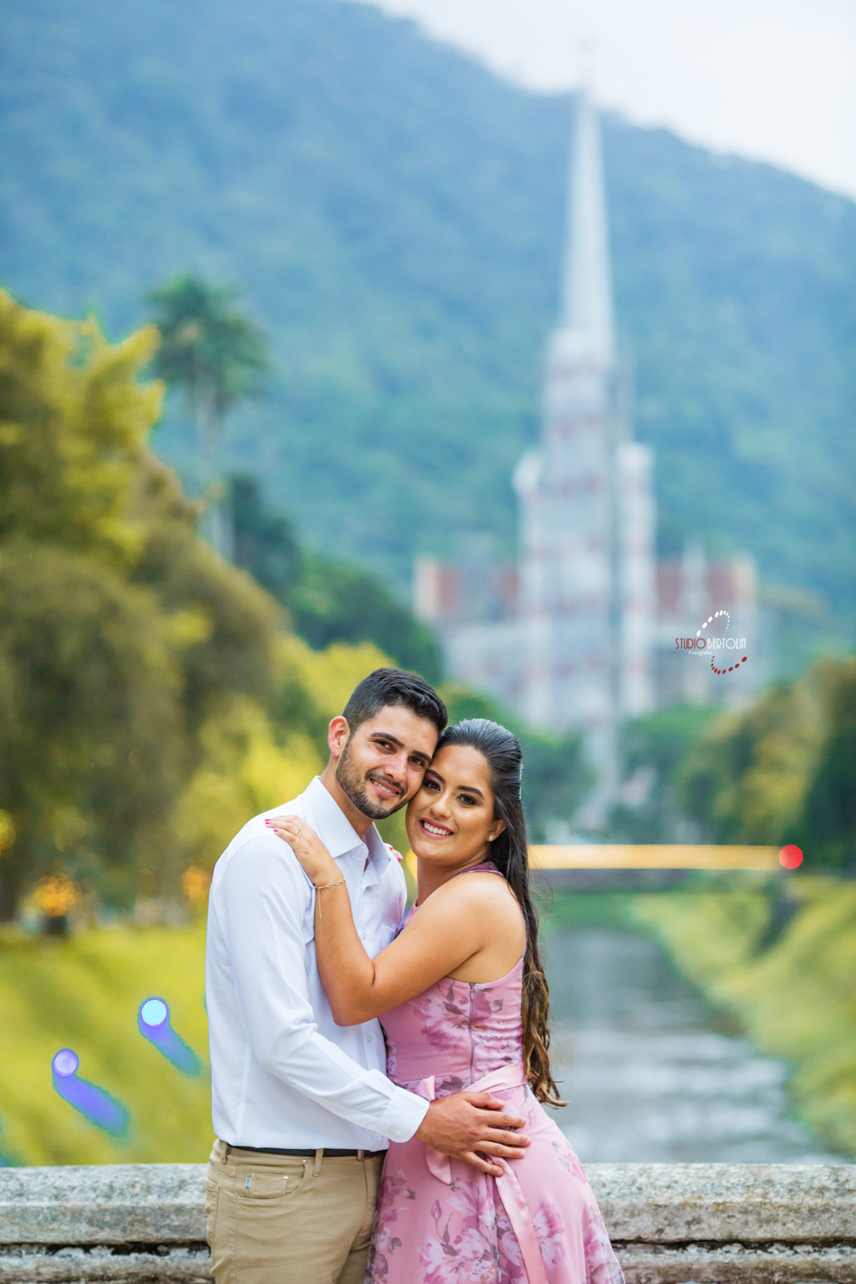 ensaio pre wedding Petrópolis