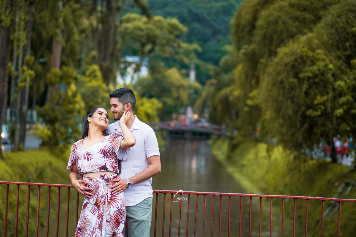 ensaio incrível Petrópolis