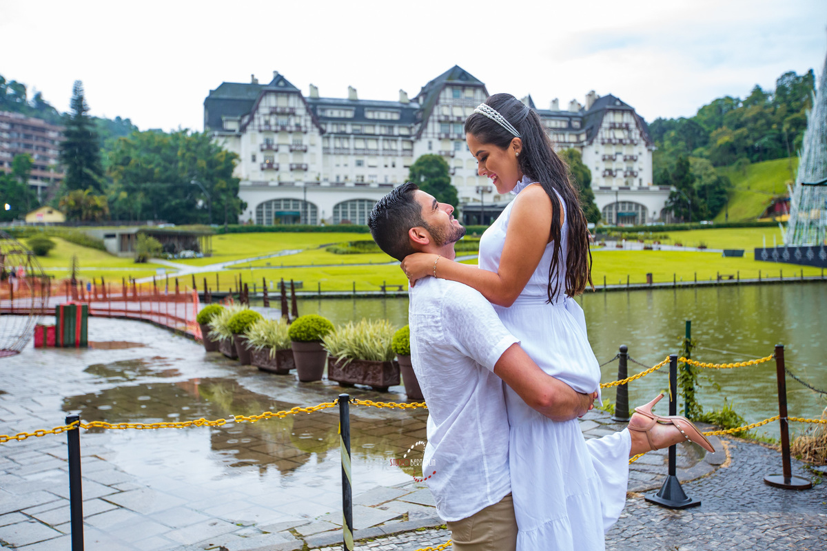 pre wedding palacio quitandinha