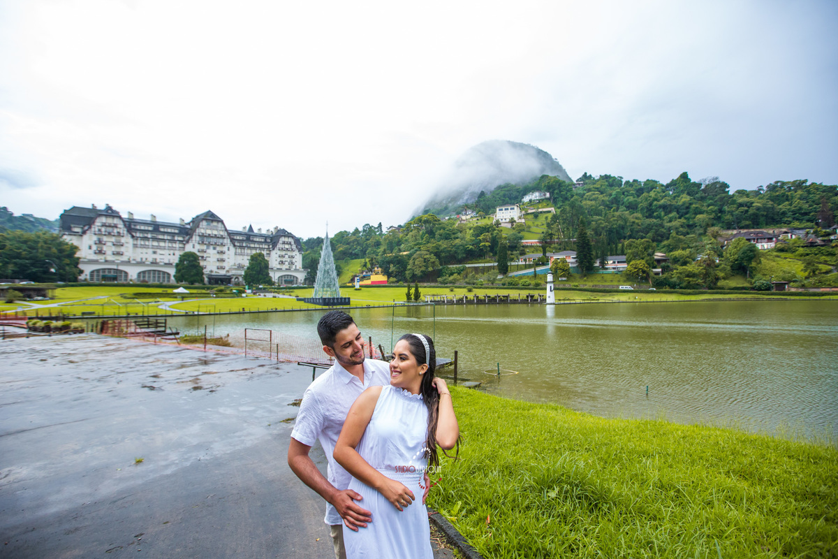 casamento palacio quitandinha