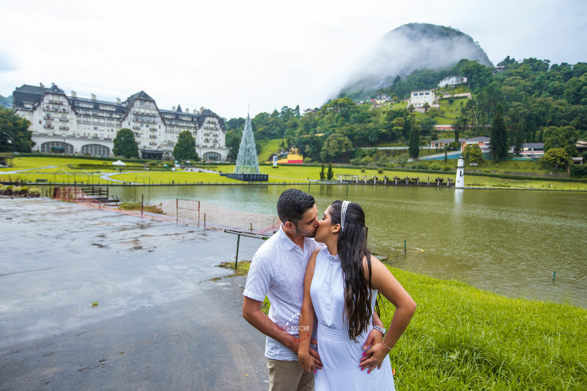 fotos casais palacio quitandinha 