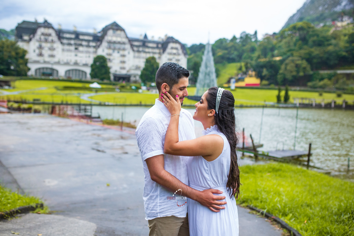palacio quitandinha Petrópolis