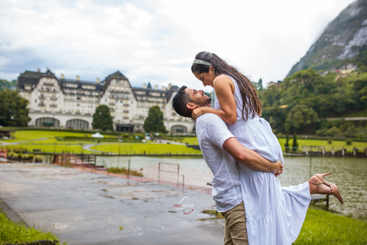 palacio quitandinha Petrópolis