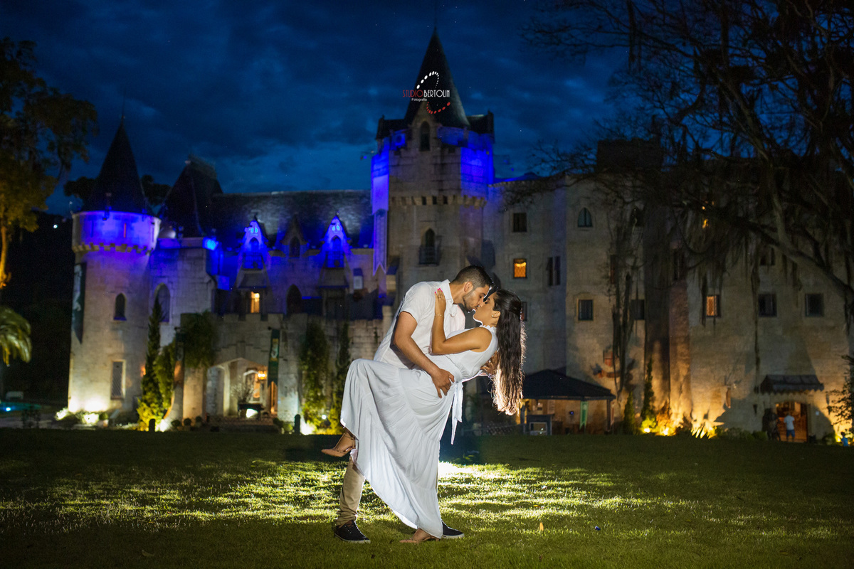 casamento castelo de itaipava