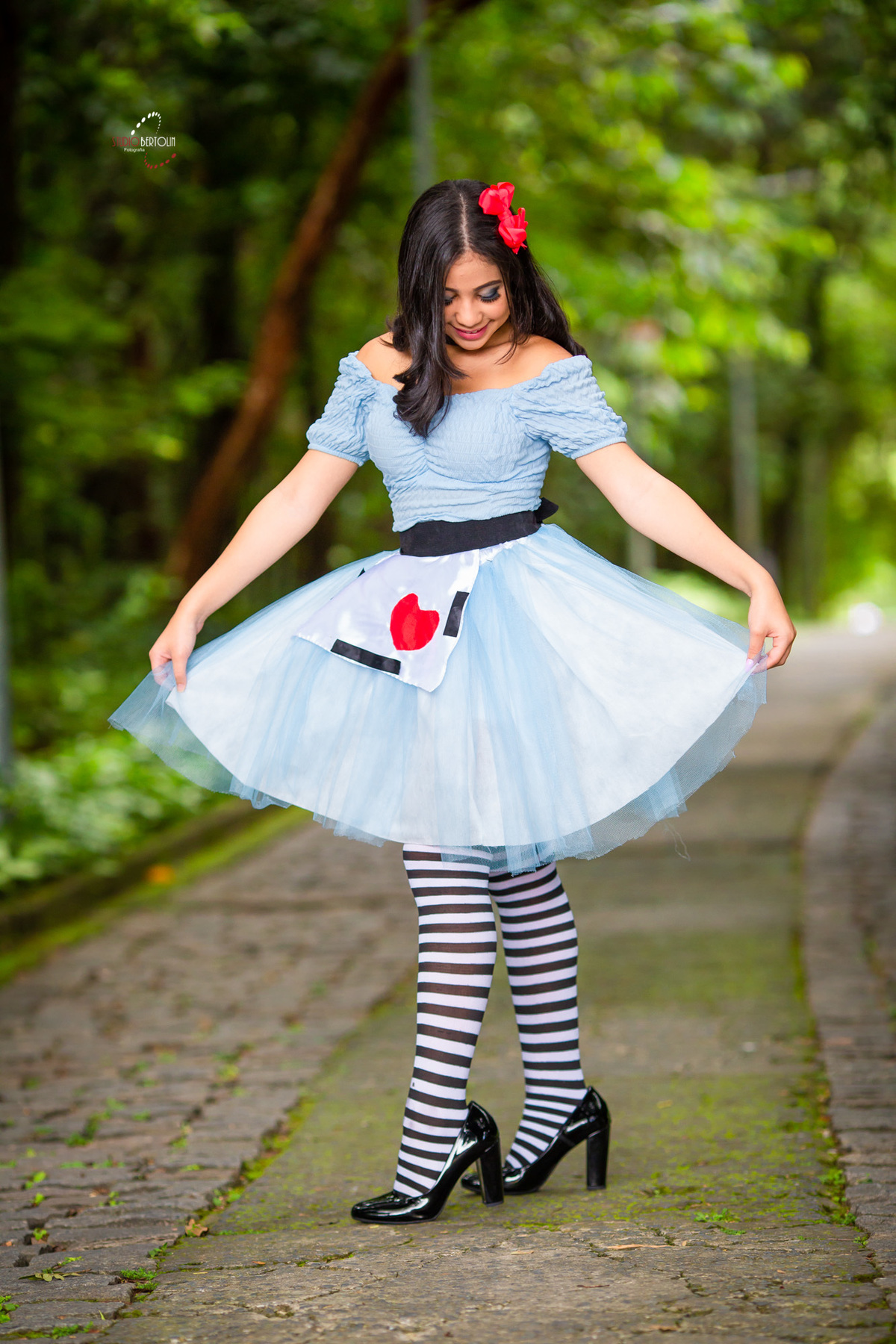 ensaio belo horizonte