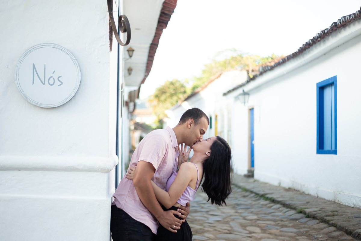 ensaio de casal em paraty