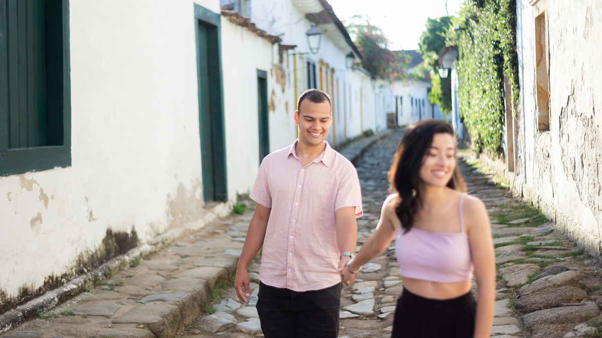 ensaio de casal em paraty