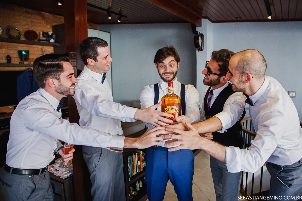 FOTÓGRAFO DE CASAMENTO EM NITERÓI