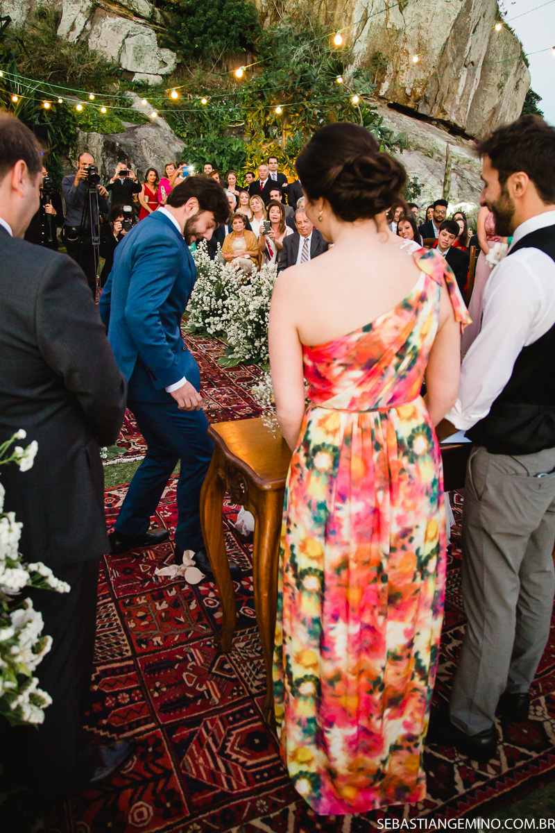 FOTÓGRAFO DE CASAMENTO NITERÓI | CASAMENTO ZÉFIRO | RJ