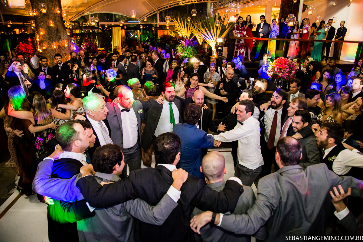 fotos da pista de dança no casamento
