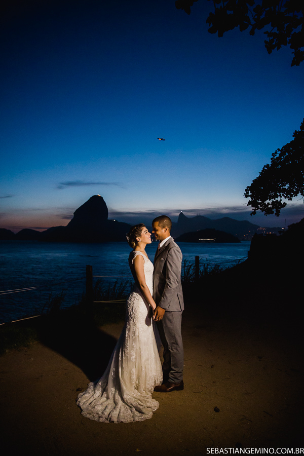 fotografo de casamento niteroi em casamento zefiro na fortaleza de santa cruz