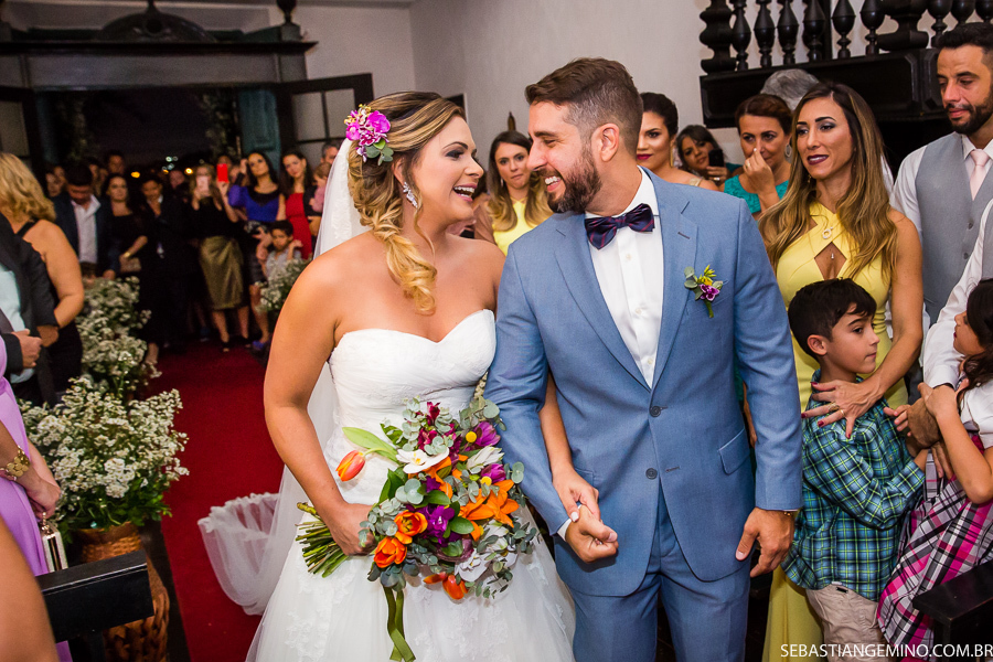 FOTOS DE CASAMENTO EM NITEROI NA IGREJA DE SAO FRANCISCO