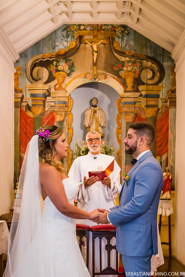FOTOS DE CASAMENTO EM NITEROI NA IGREJA DE SAO FRANCISCO
