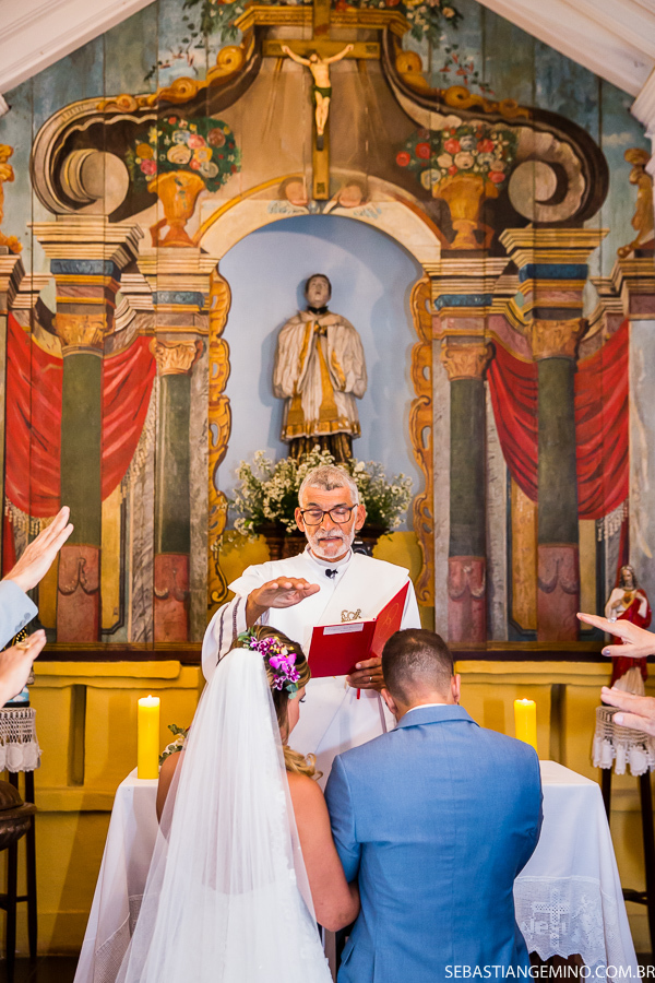 FOTOS DE CASAMENTO EM NITEROI NA IGREJA DE SAO FRANCISCO