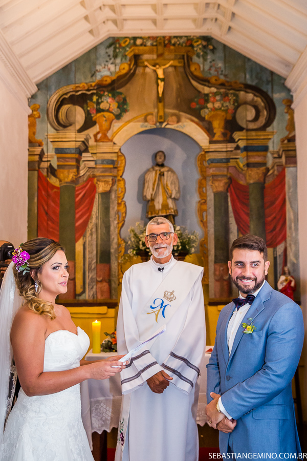 FOTOS DE CASAMENTO EM NITEROI NA IGREJA DE SAO FRANCISCO