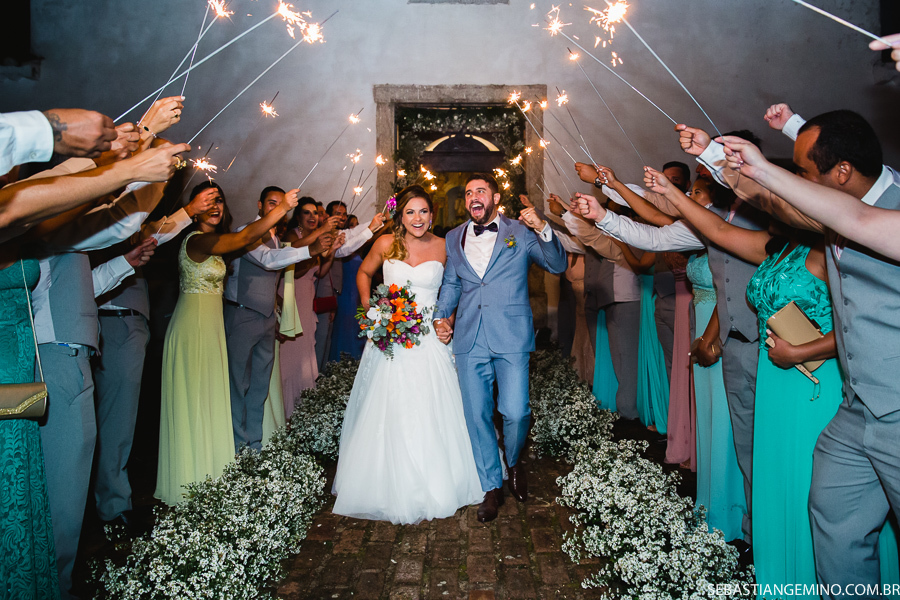 FOTOS DE CASAMENTO EM NITEROI NA IGREJA DE SAO FRANCISCO