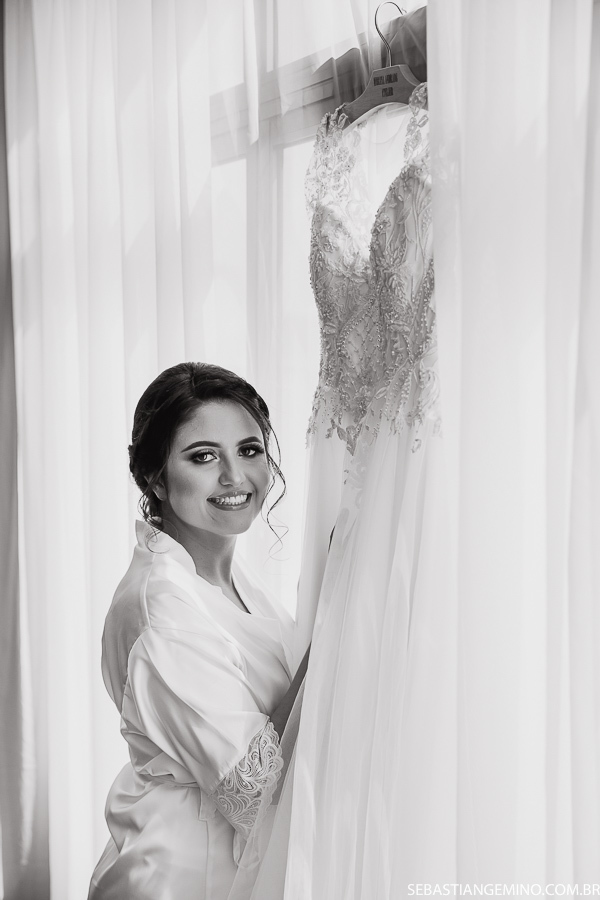 fOTO VESTIDO DE NOIVA MORENA ANDRADE, CASAMENTO NITEROI