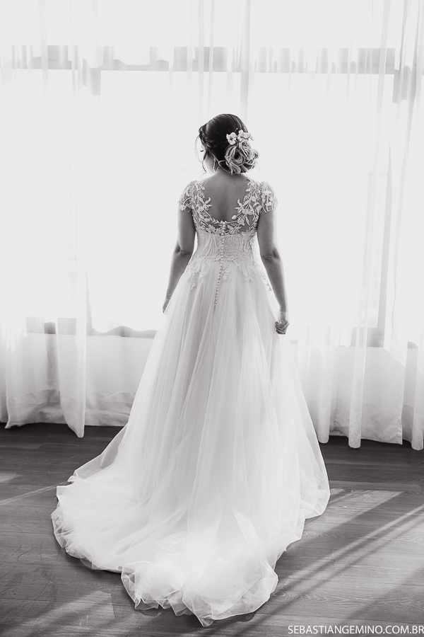 fOTO VESTIDO DE NOIVA MORENA ANDRADE, CASAMENTO NITEROI