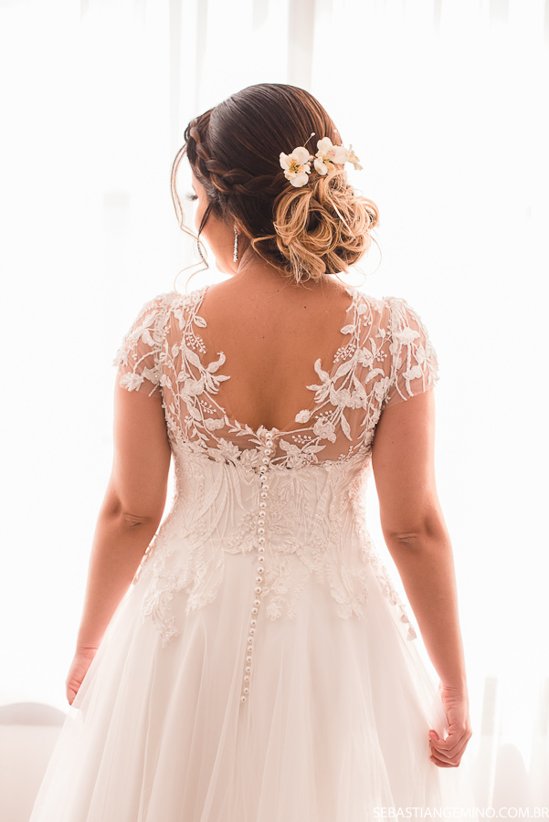 fOTO VESTIDO DE NOIVA MORENA ANDRADE, CASAMENTO NITEROI