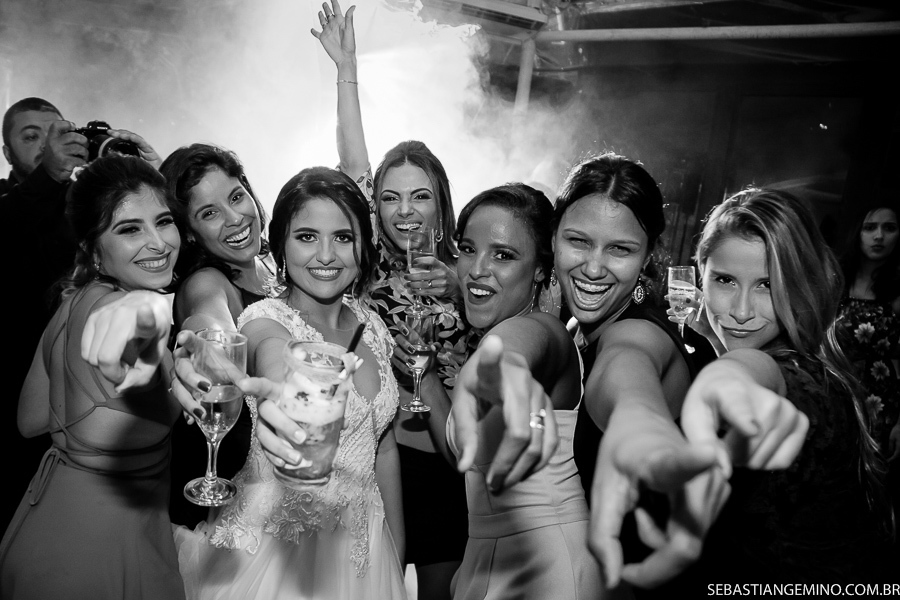 FESTA DE CASAMENTO ZEFIRO NITEROI RJ