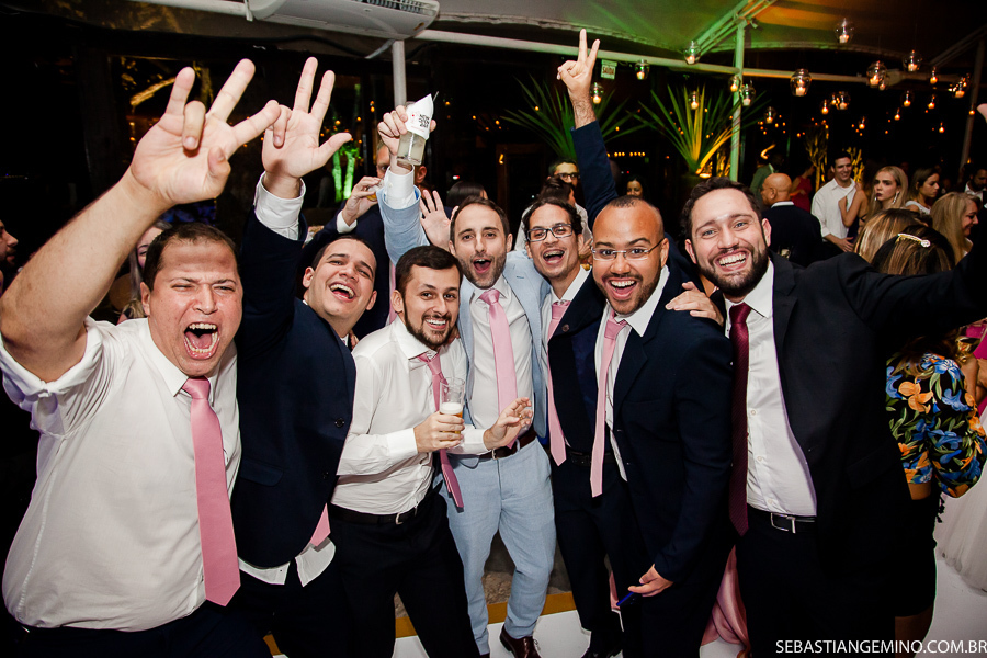 FESTA DE CASAMENTO ZEFIRO NITEROI RJ