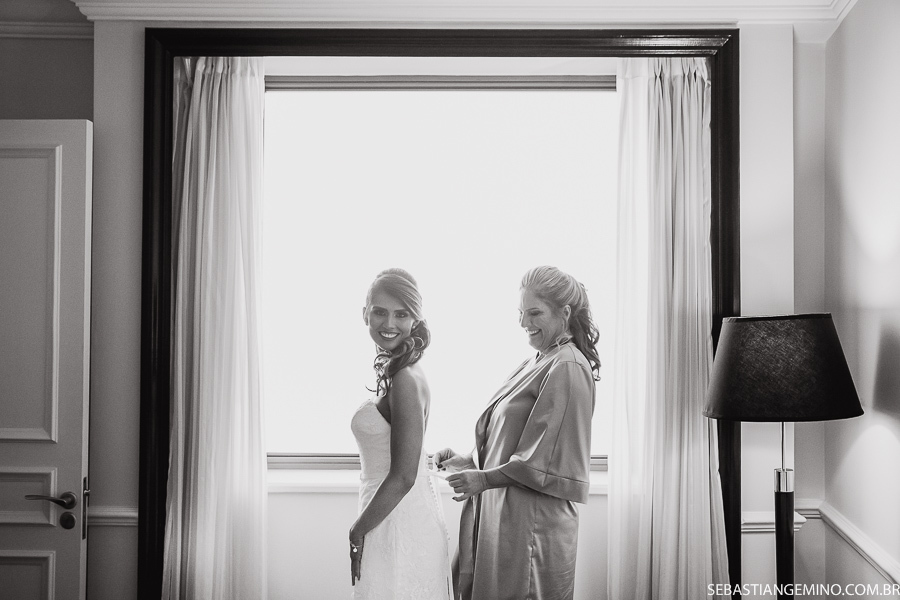 MAKING OF NOIVA HOTEL MARRIOTT RJ