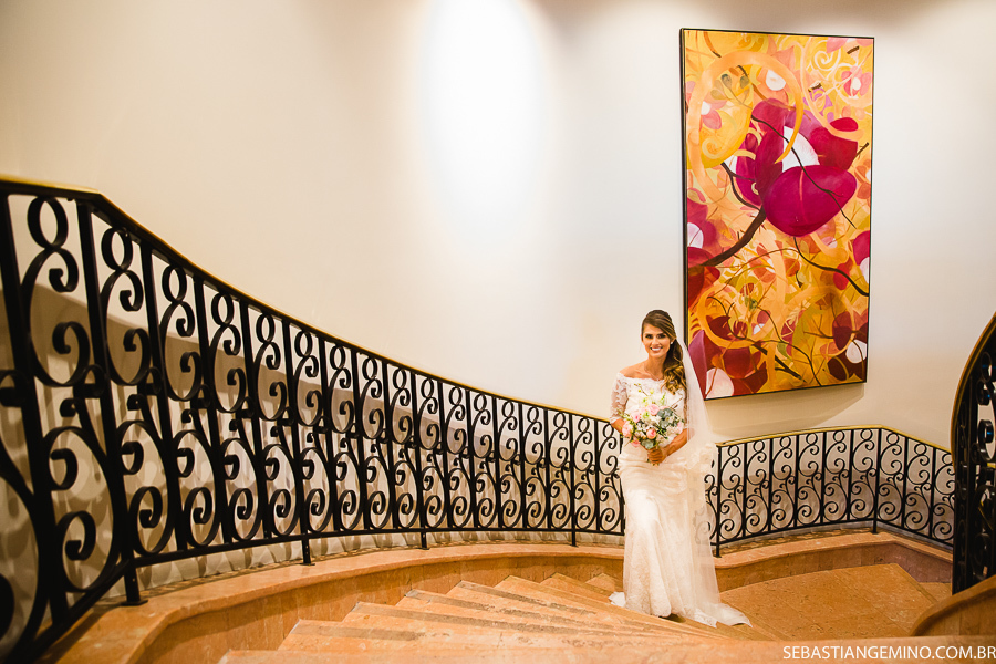 MAKING OF NOIVA HOTEL MARRIOTT RJ