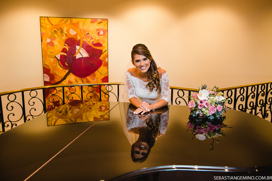 MAKING OF NOIVA HOTEL MARRIOTT RJ