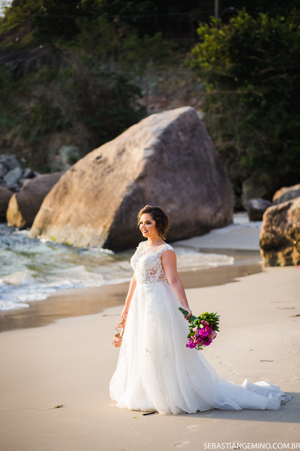 FOTOS ENSAIO NA PRAIA EM NITEROI
