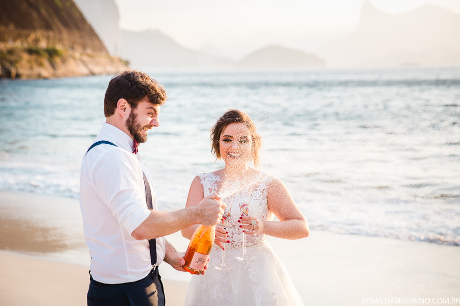 FOTOS ENSAIO NA PRAIA EM NITEROI