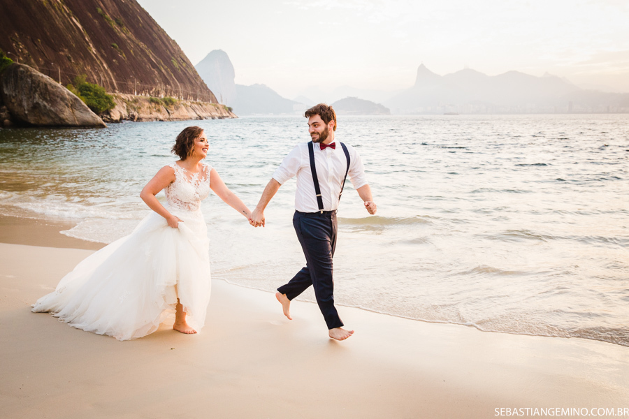 FOTOS ENSAIO NA PRAIA EM NITEROI