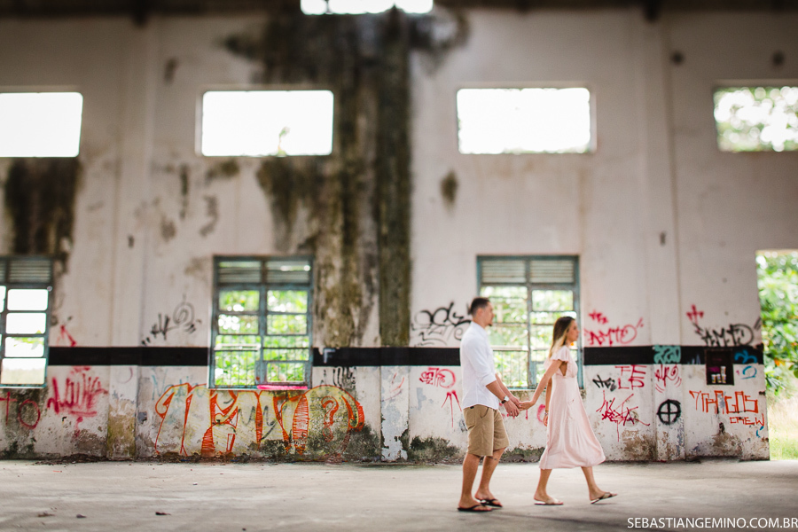 FOTOS DE ENSAIO PRE WEDDING COM ESTILO INDUSTRIAL RJ