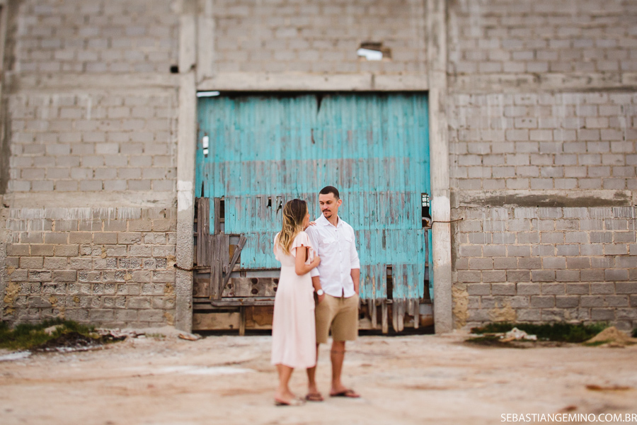FOTOS DE ENSAIO PRE WEDDING COM ESTILO INDUSTRIAL RJ